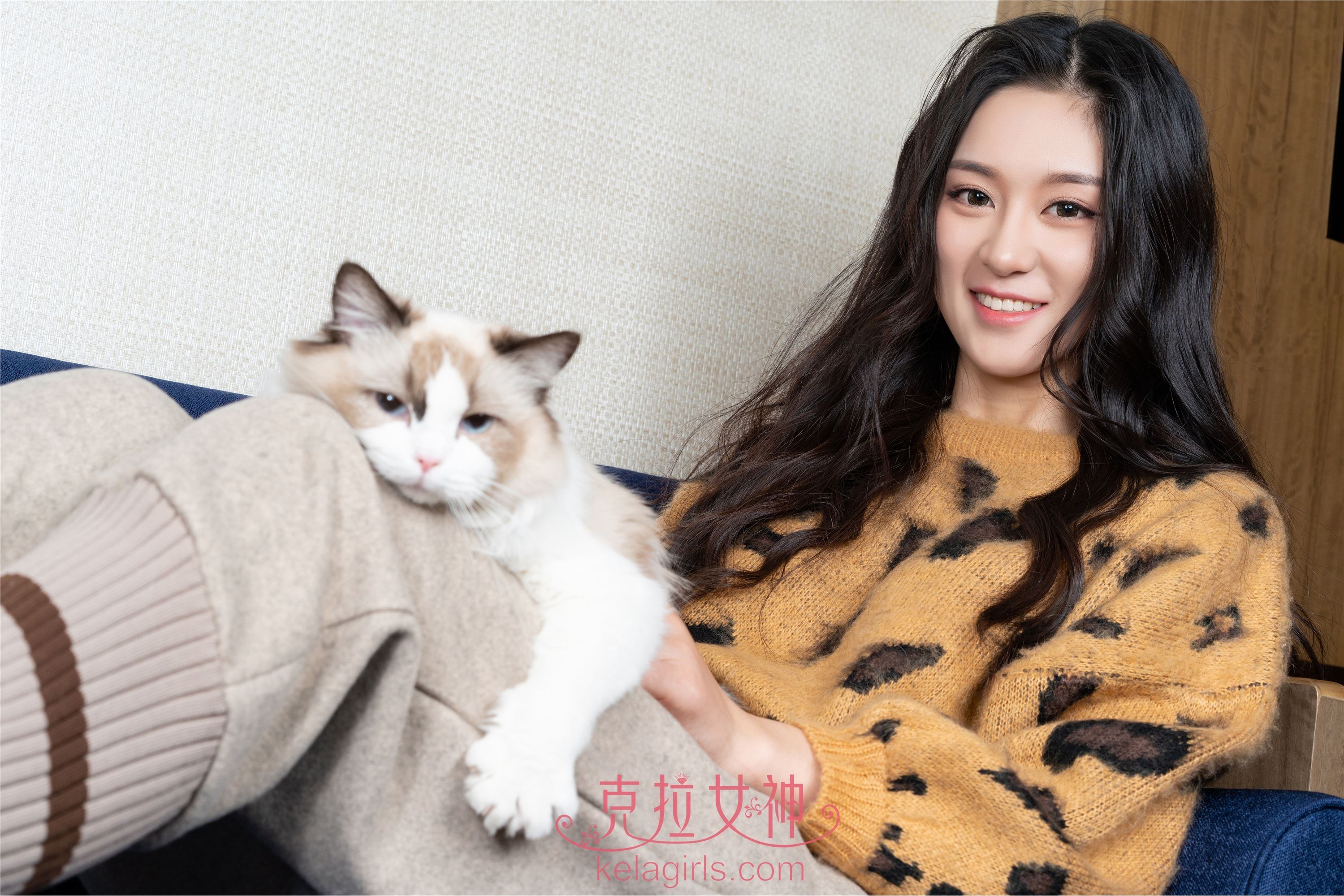 KelaGirls克拉女神  2020.05.08《解衣温凉》汤怡